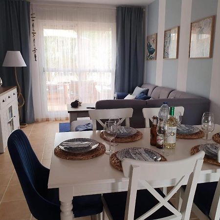 Marina Golf Mojacar Playa Διαμέρισμα Εξωτερικό φωτογραφία