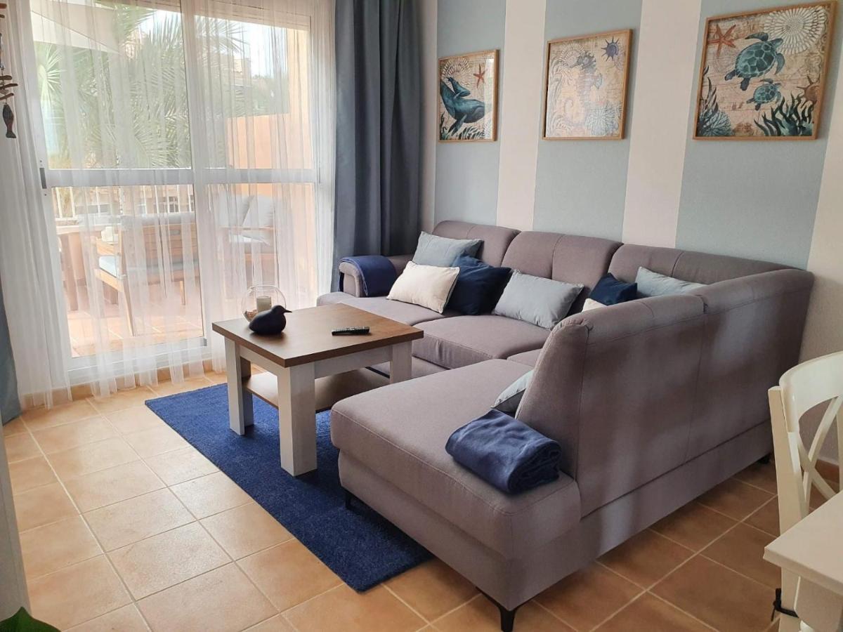 Marina Golf Mojacar Playa Διαμέρισμα Εξωτερικό φωτογραφία