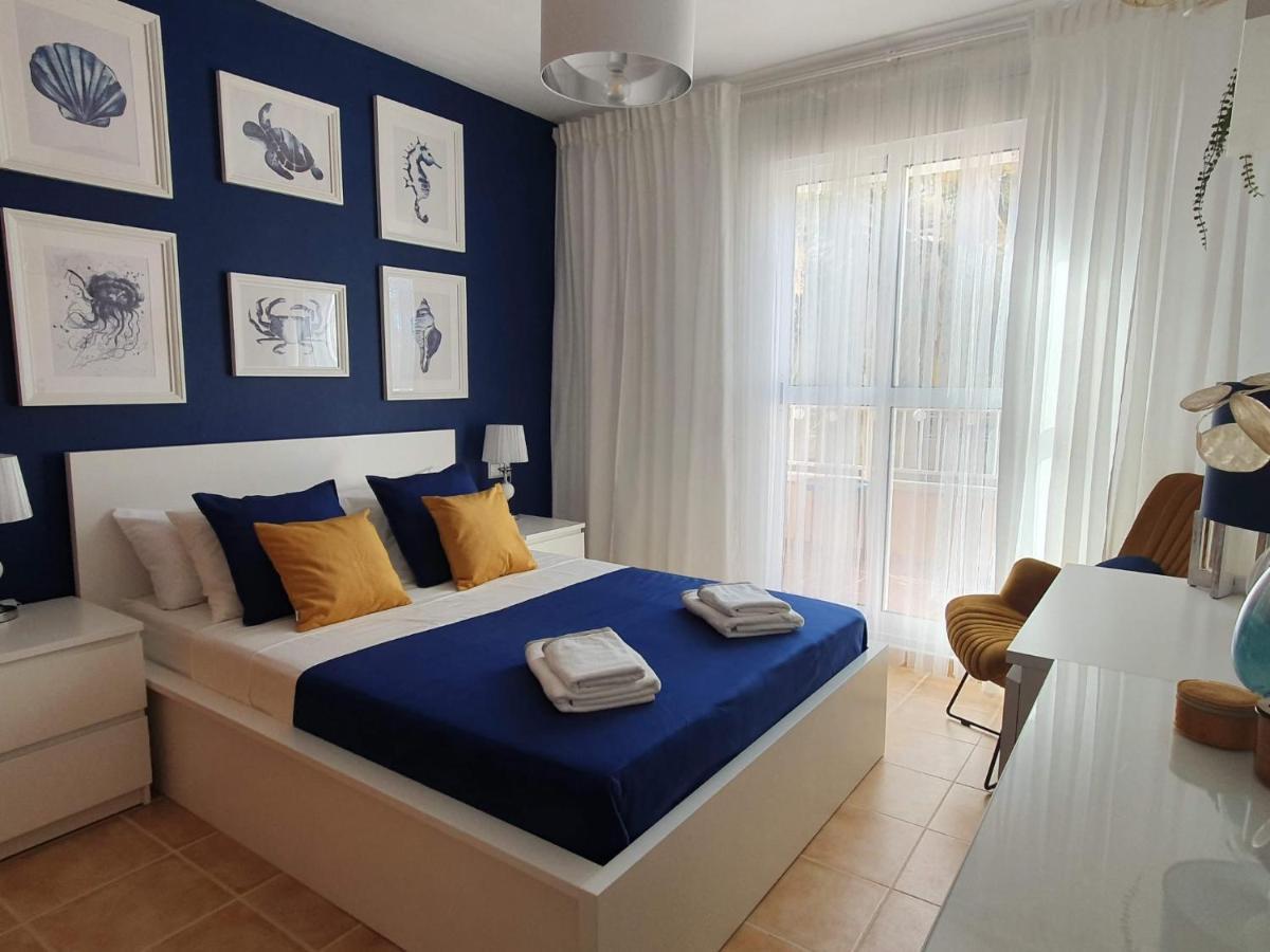 Marina Golf Mojacar Playa Διαμέρισμα Εξωτερικό φωτογραφία
