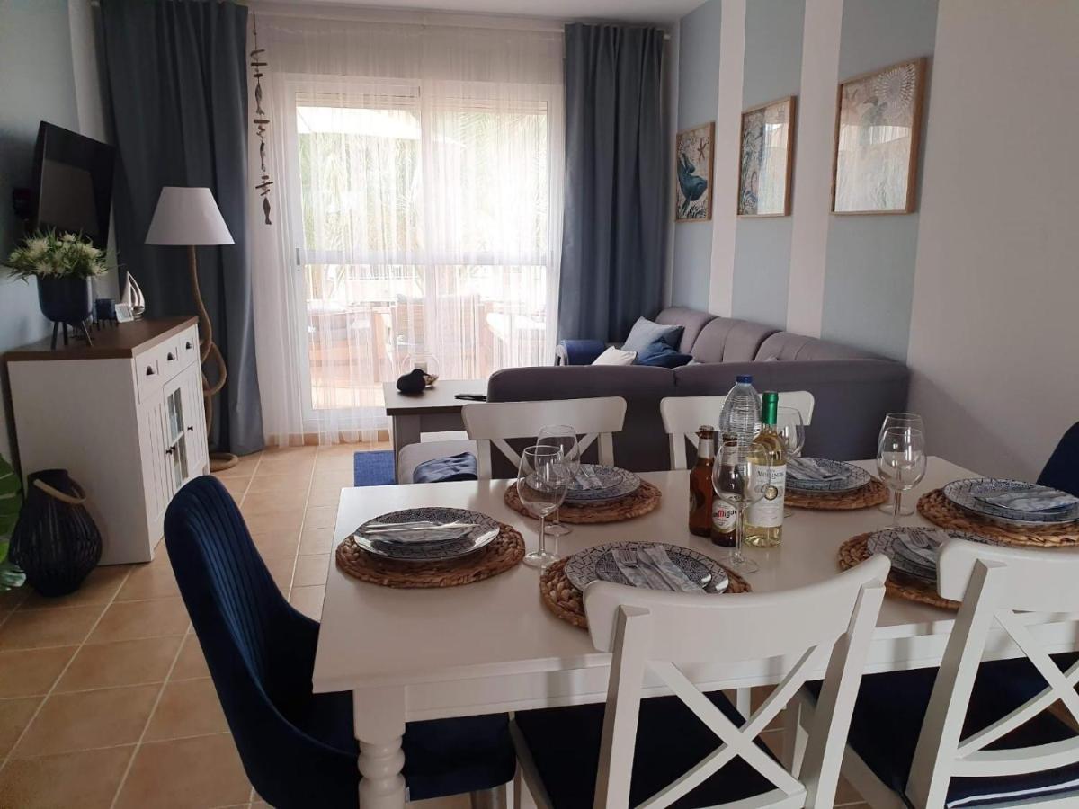 Marina Golf Mojacar Playa Διαμέρισμα Εξωτερικό φωτογραφία