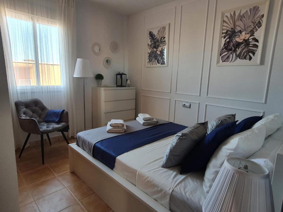 Marina Golf Mojacar Playa Διαμέρισμα Εξωτερικό φωτογραφία