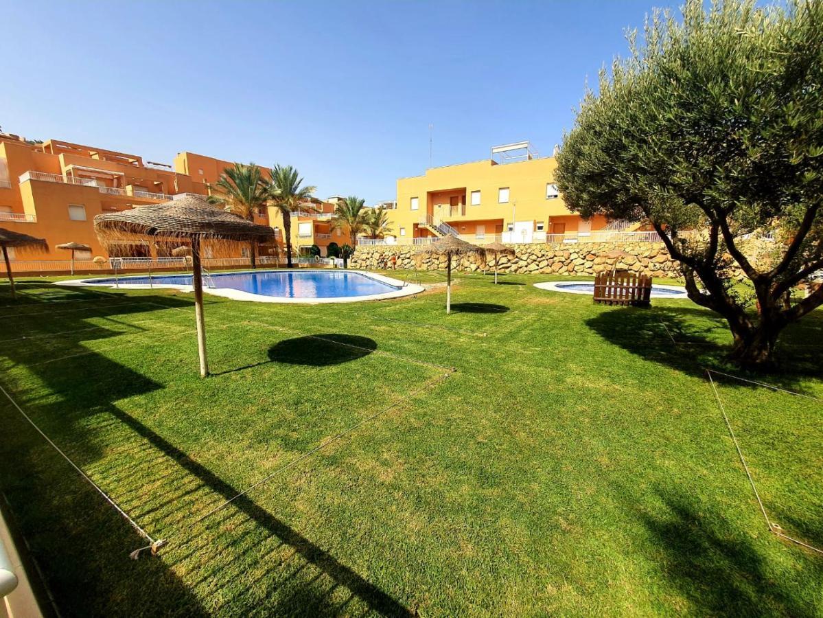 Marina Golf Mojacar Playa Διαμέρισμα Εξωτερικό φωτογραφία