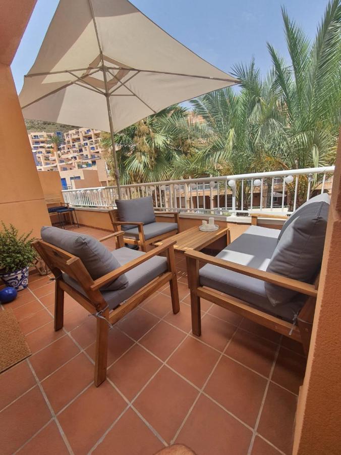 Marina Golf Mojacar Playa Διαμέρισμα Εξωτερικό φωτογραφία