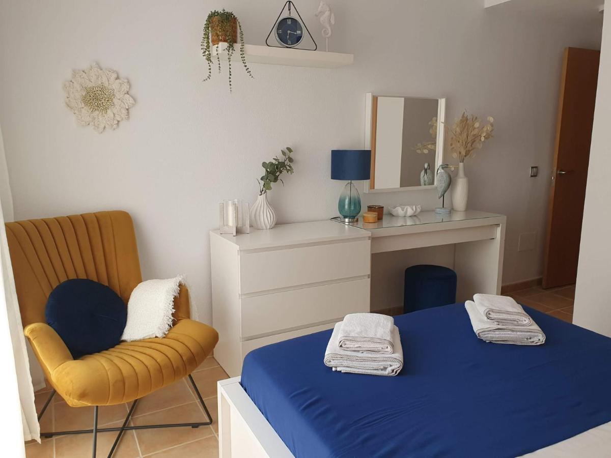 Marina Golf Mojacar Playa Διαμέρισμα Εξωτερικό φωτογραφία