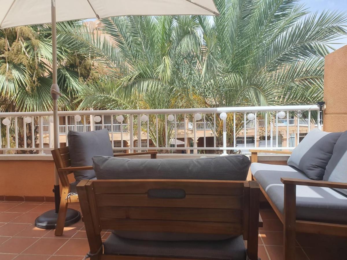 Marina Golf Mojacar Playa Διαμέρισμα Εξωτερικό φωτογραφία